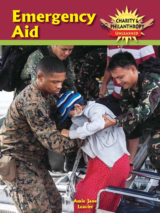 Title details for Emergency Aid by Amie Leavitt - Available